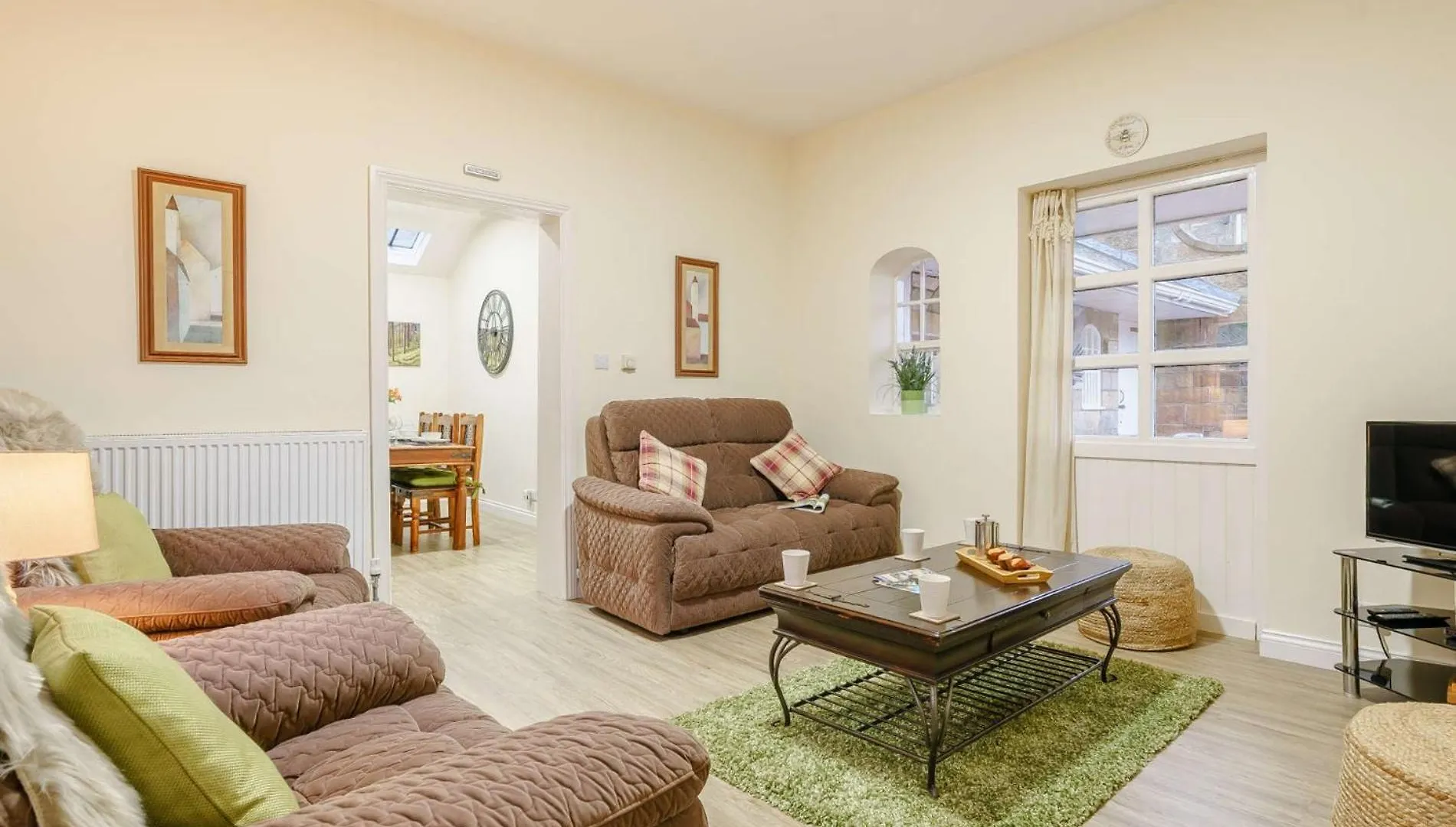 度假居 Aislaby3 Bed In Whitby 90809别墅