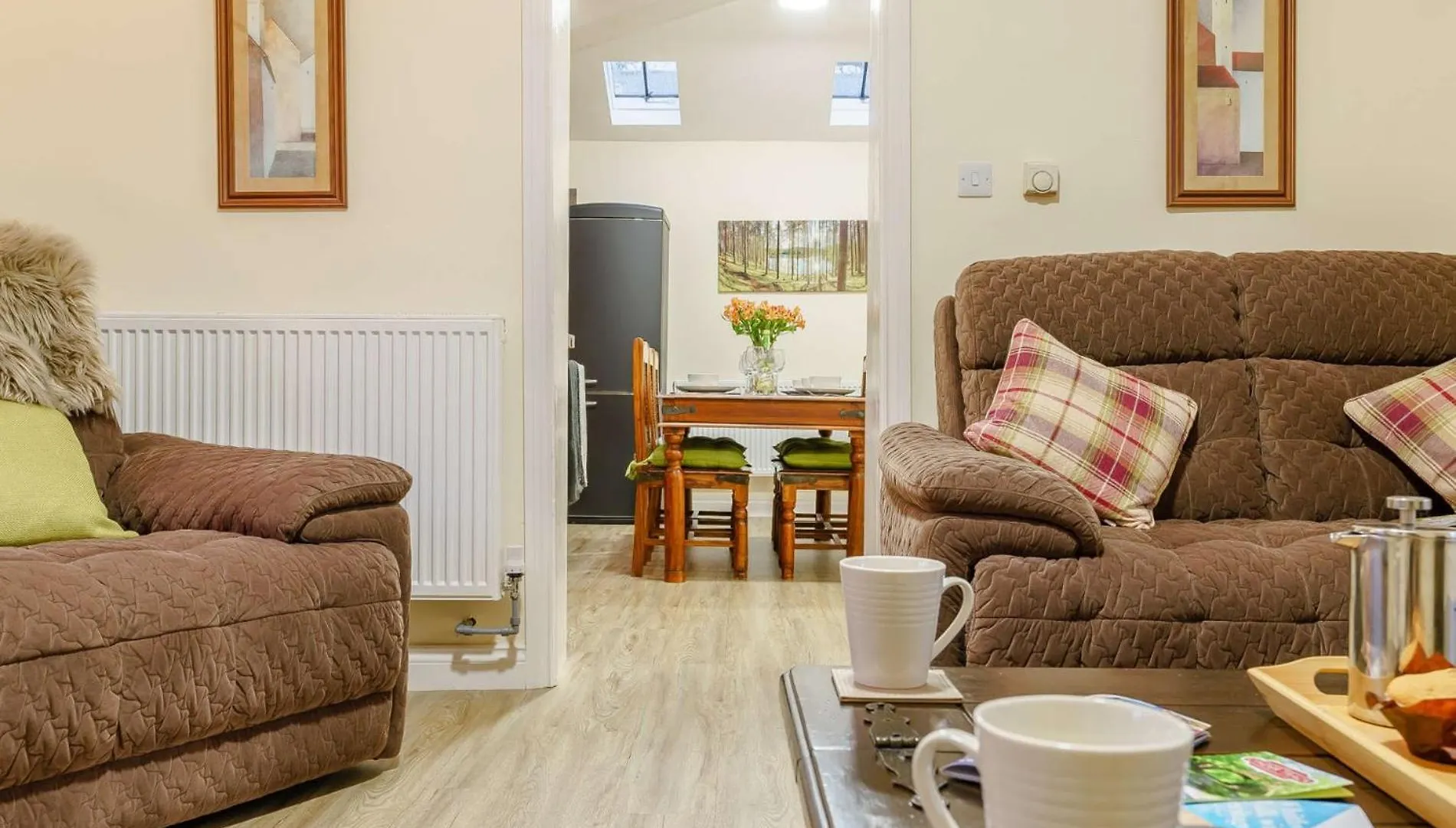 Aislaby3 Bed In Whitby 90809别墅